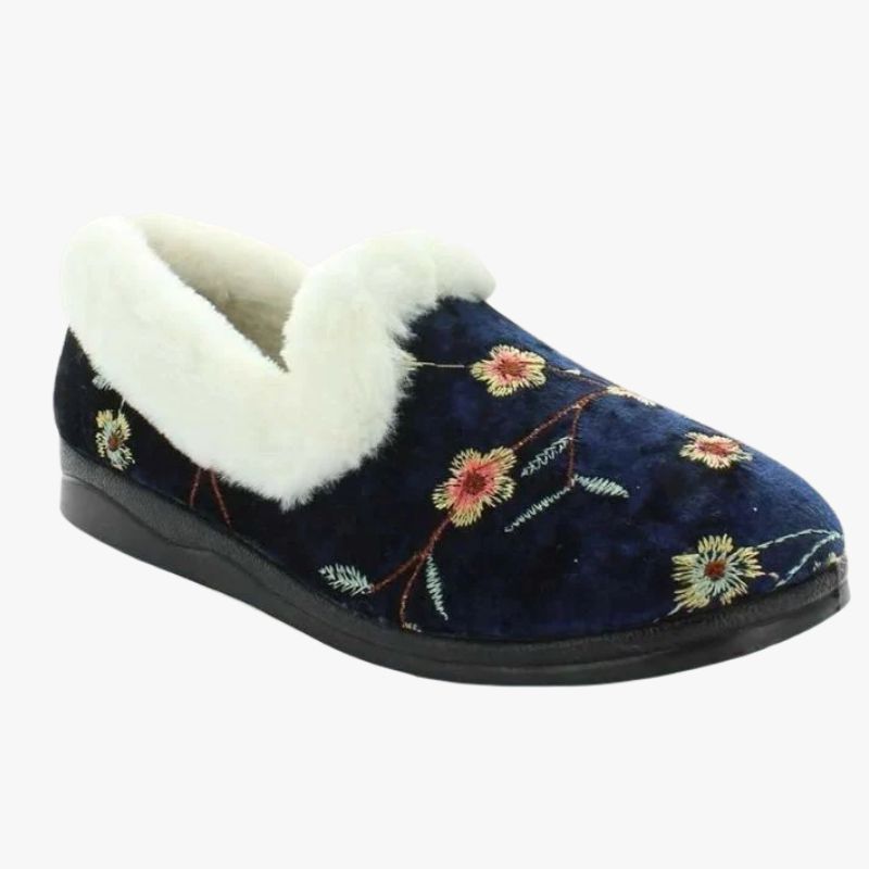 Panda Emille Womens Slipper