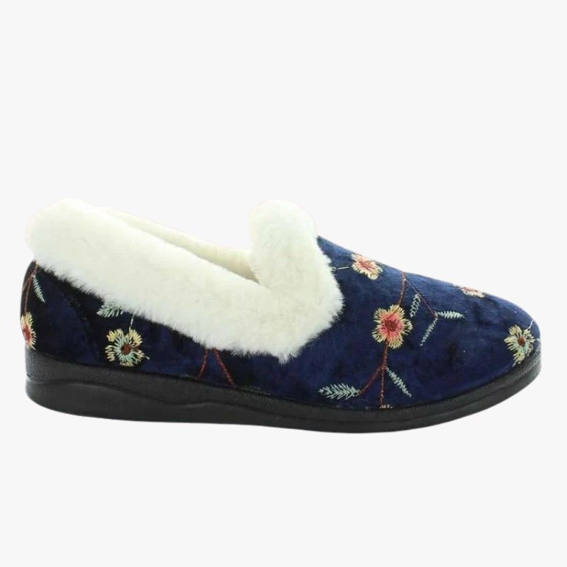 Panda Emille Womens Slipper