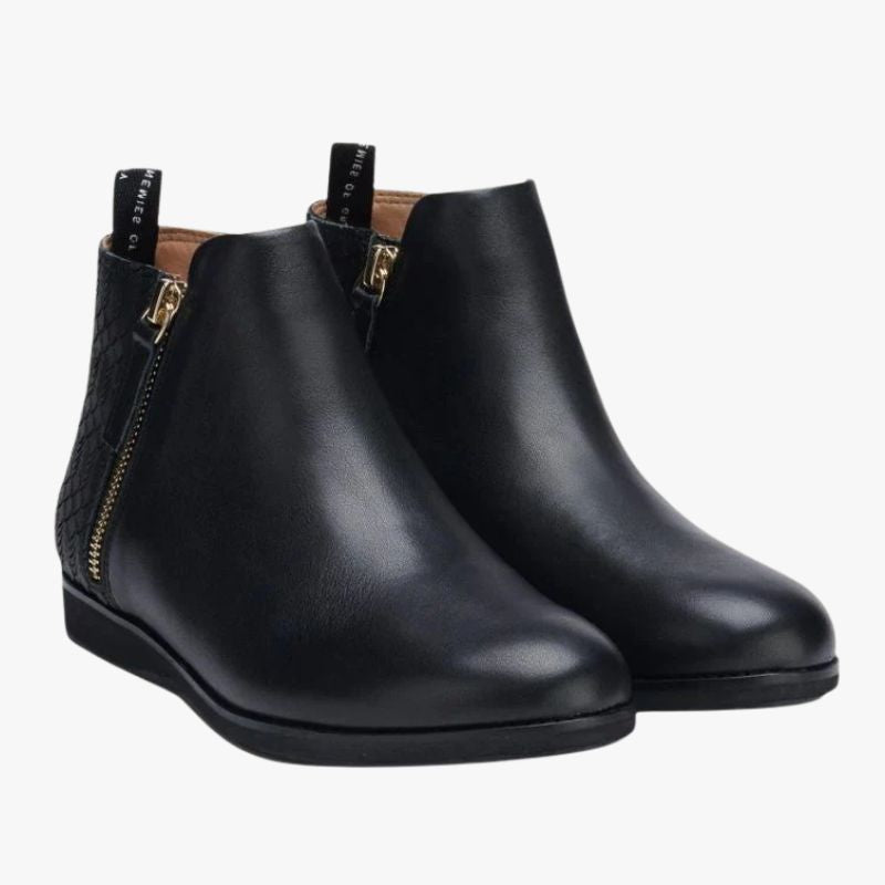 Rollie Madison Side Zip Boot
