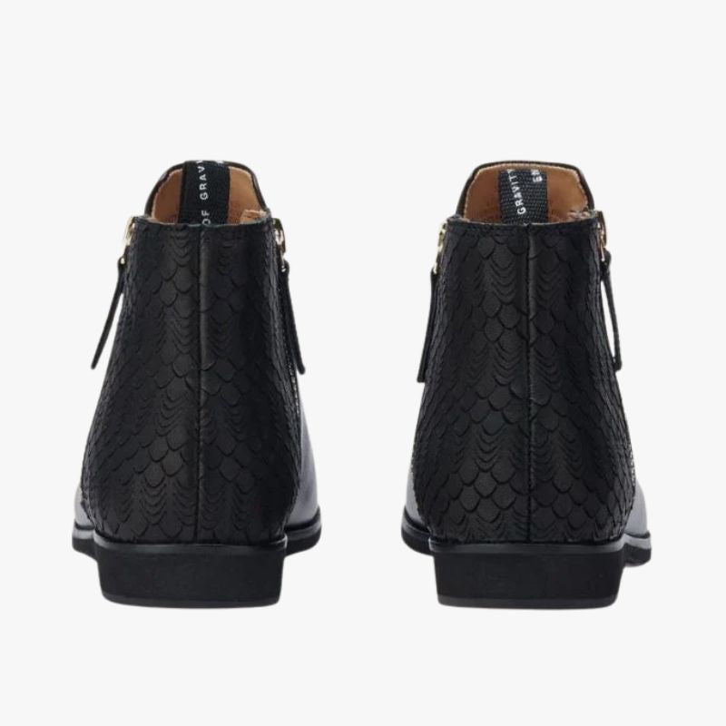 Rollie Madison Side Zip Boot