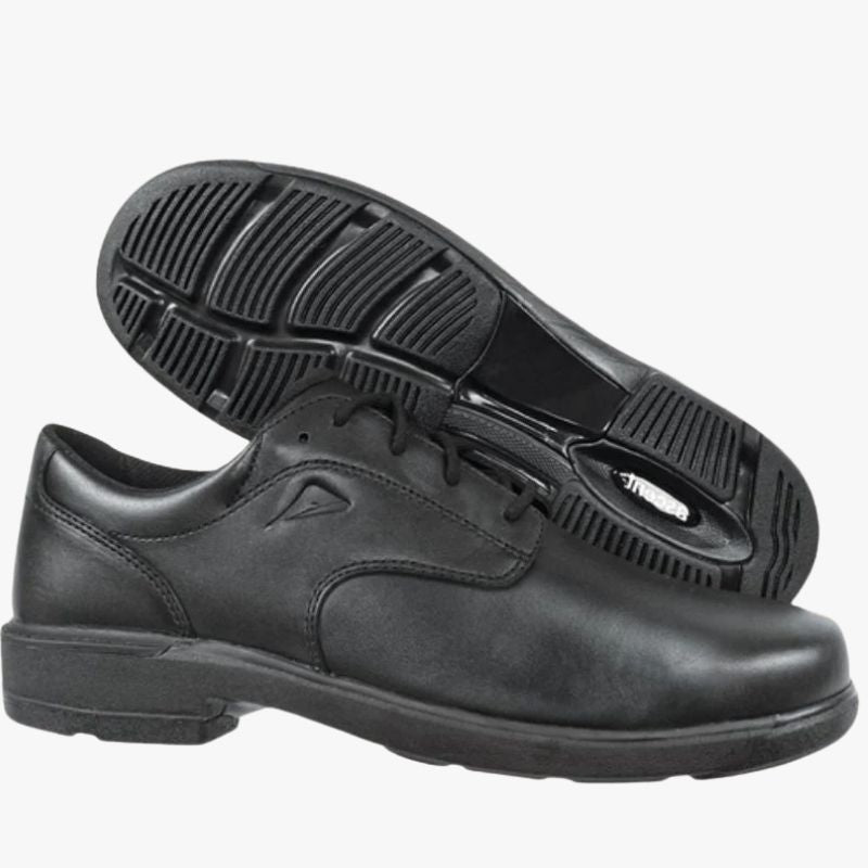 Ascent Scholar D Senior School Shoe