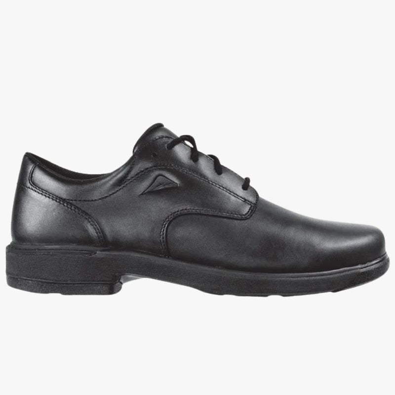 Ascent Scholar D Senior School Shoe