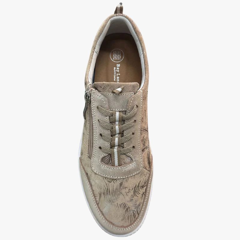 Bay Lane Glamper Sneaker