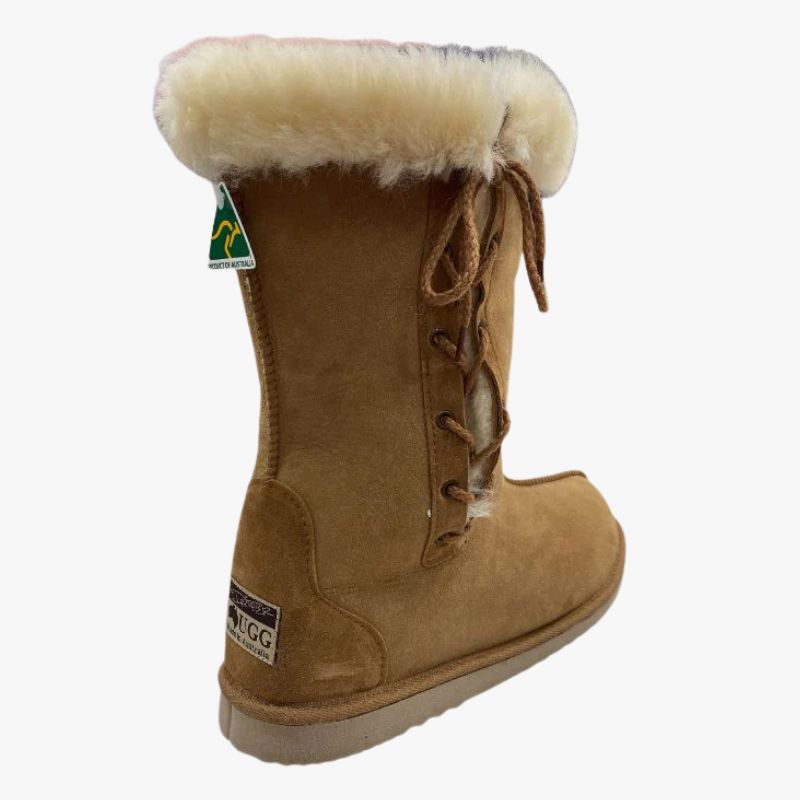 Drifter Lace Lamb 2.0 Ugg Boots