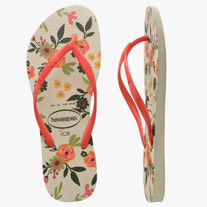 Havaianas Slim Romance Thong