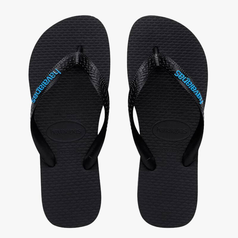 Havaianas Rubber Logo Thong