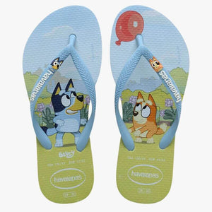 Havaianas Kids Slim Bluey Thong