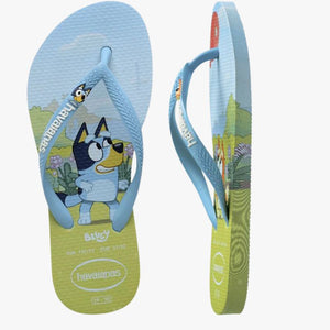 Havaianas Kids Slim Bluey Thong