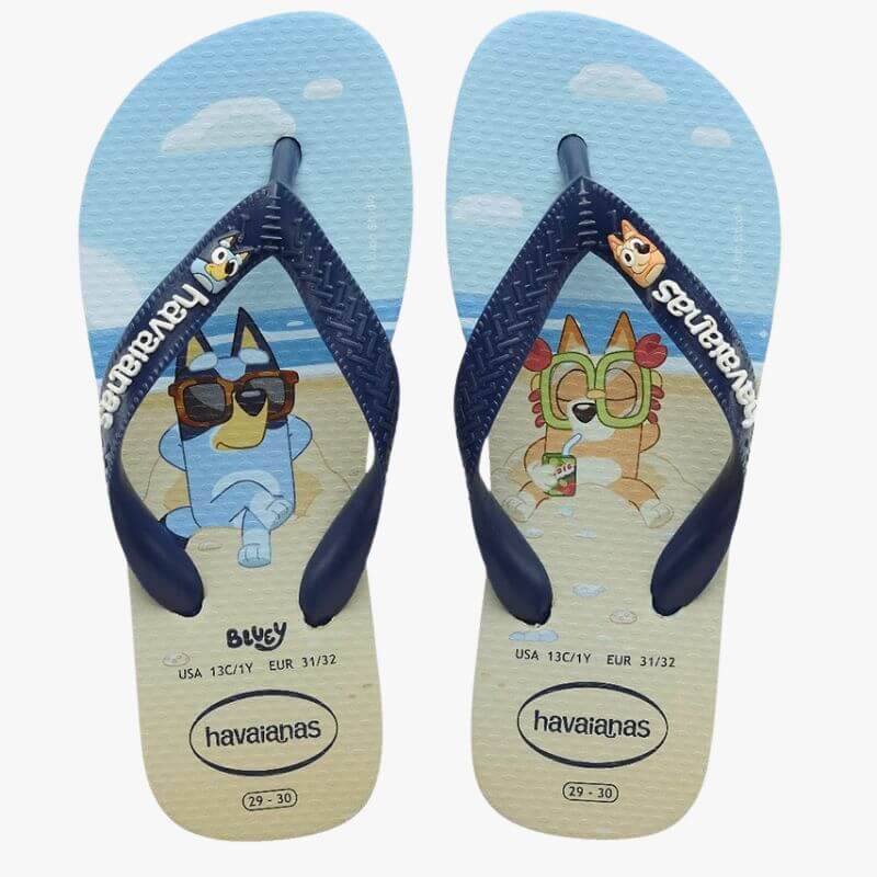 Havaianas Kids Top Bluey Thong