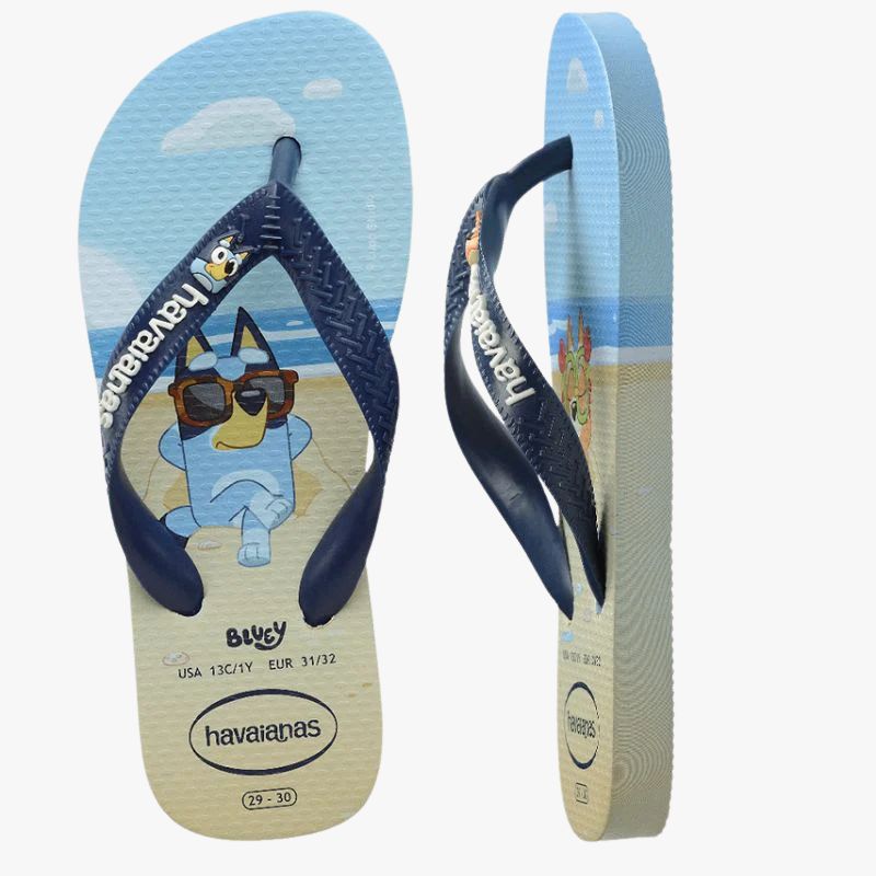 Havaianas Kids Top Bluey Thong