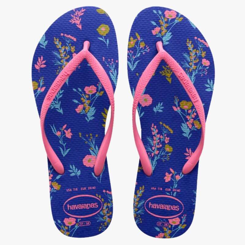 Havaianas Slim Romance Thong