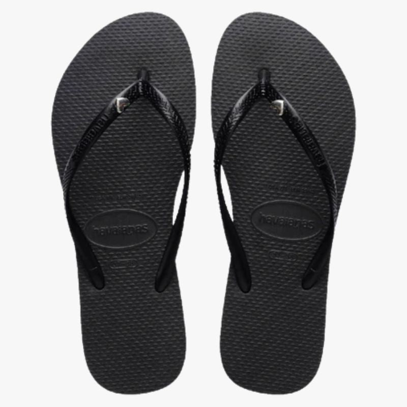 Havaianas Slim Metal Heart Thong