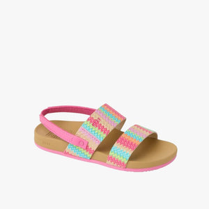 Reef Kids Little Cushion Vista Sandal