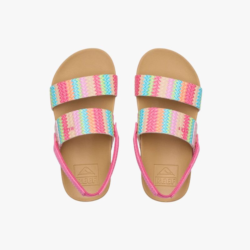 Reef Kids Little Cushion Vista Sandal