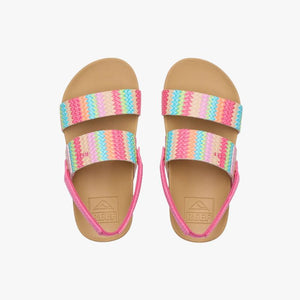 Reef Kids Little Cushion Vista Sandal