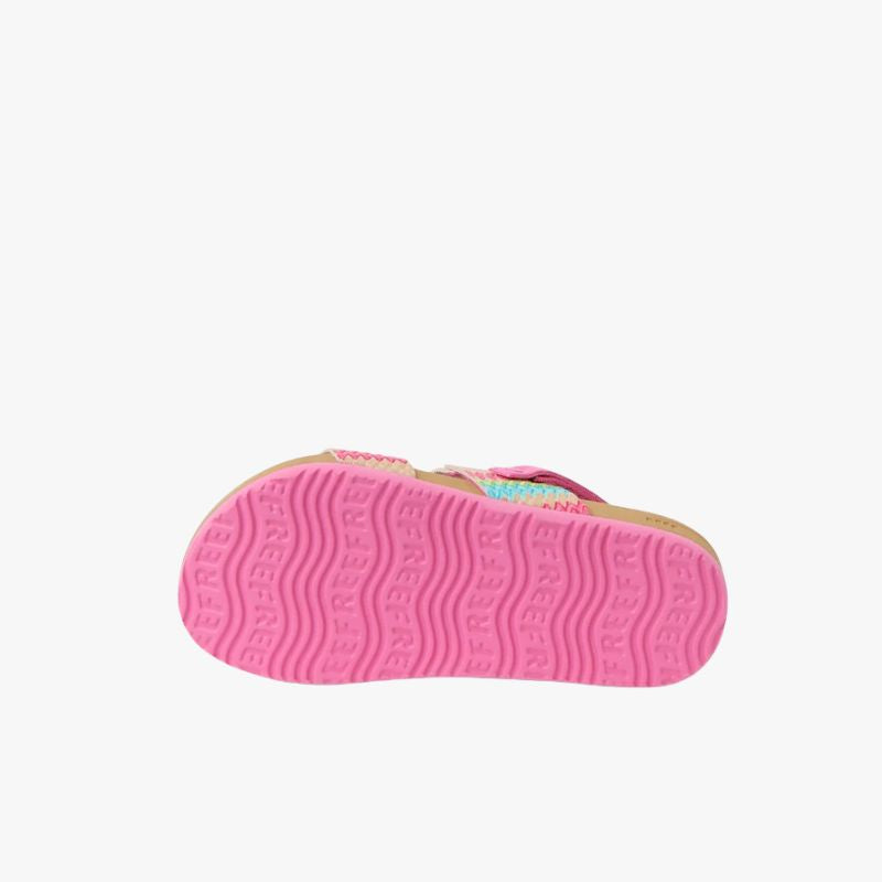 Reef Kids Little Cushion Vista Sandal