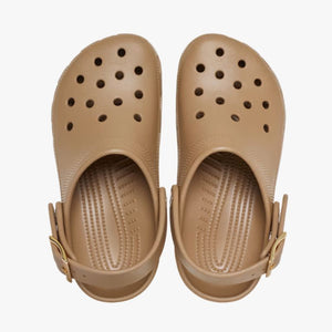 Crocs Metallic Buckle Clog