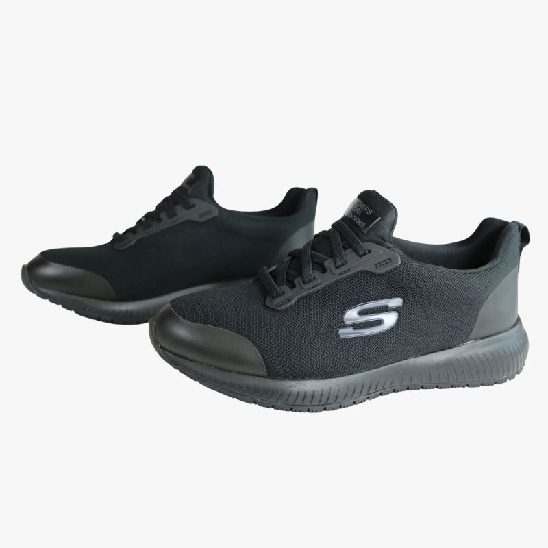 Skechers Work Squad Slip Resistant
