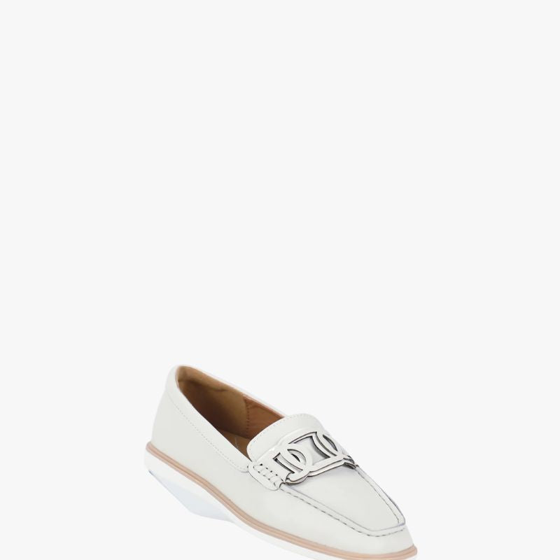 Bay Lane Felix Loafer Ice 6