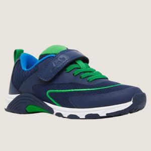 Clarks Kids North Adjustable Runner