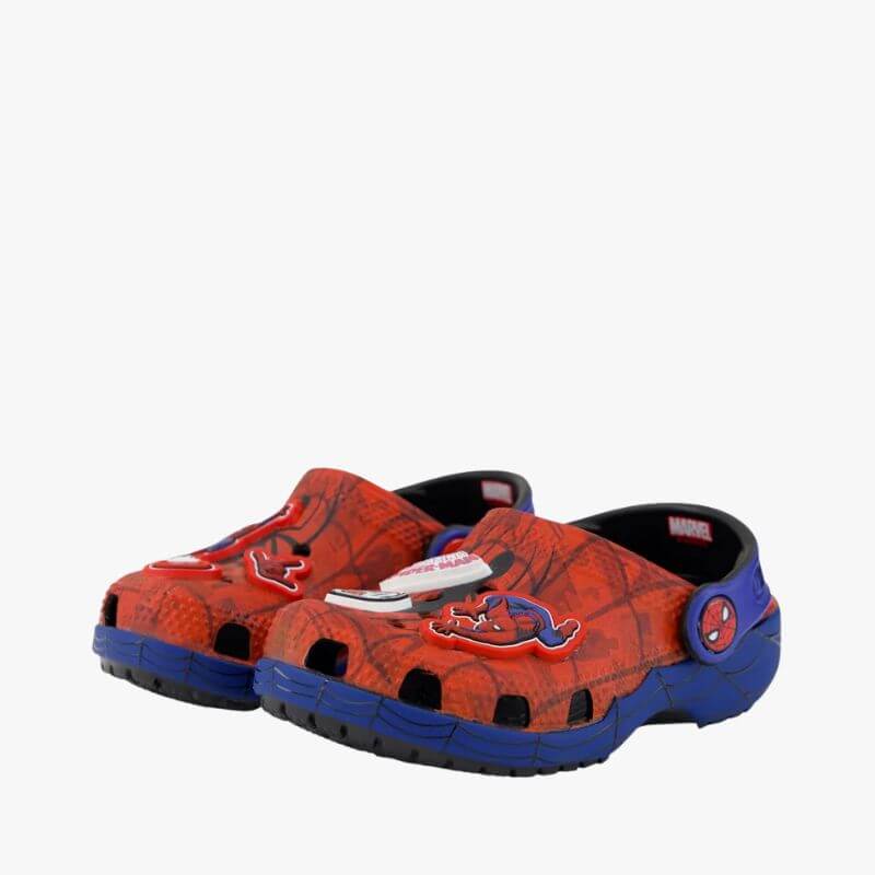 Crocs Toddler Spiderman Classic Clog