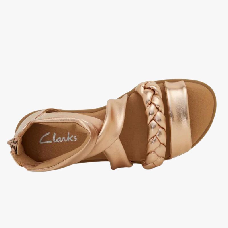 Clarks Kids Honor Sandal