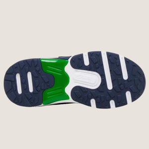 Clarks Kids North Adjustable Runner