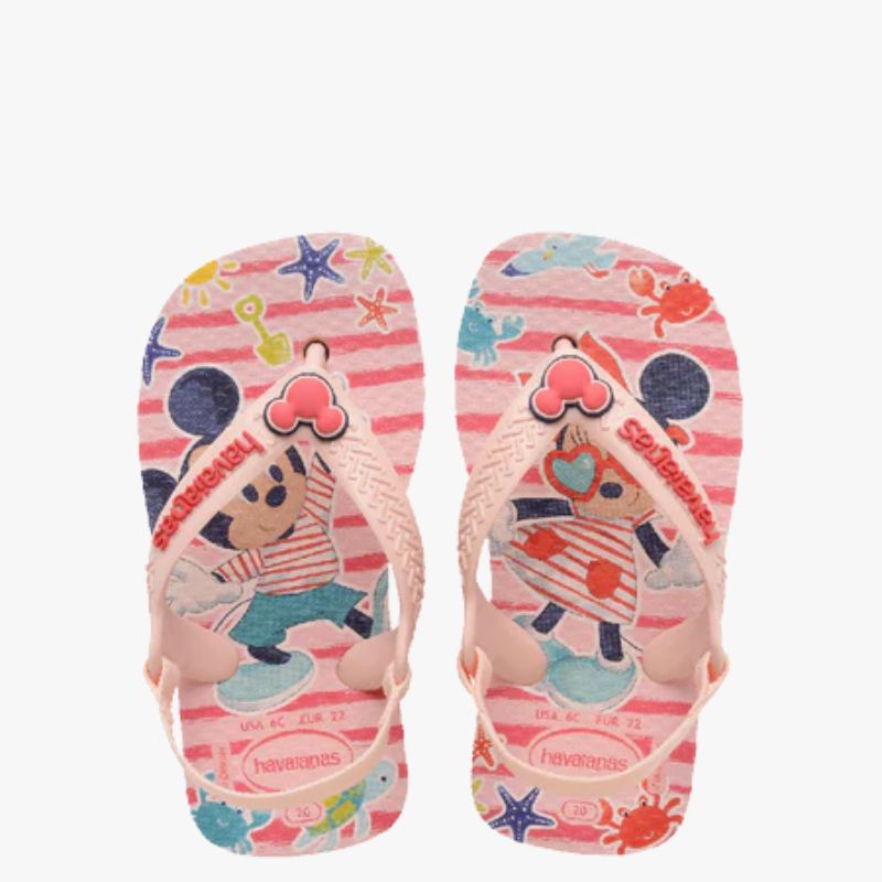 Havaianas Baby Disney Classic Thong