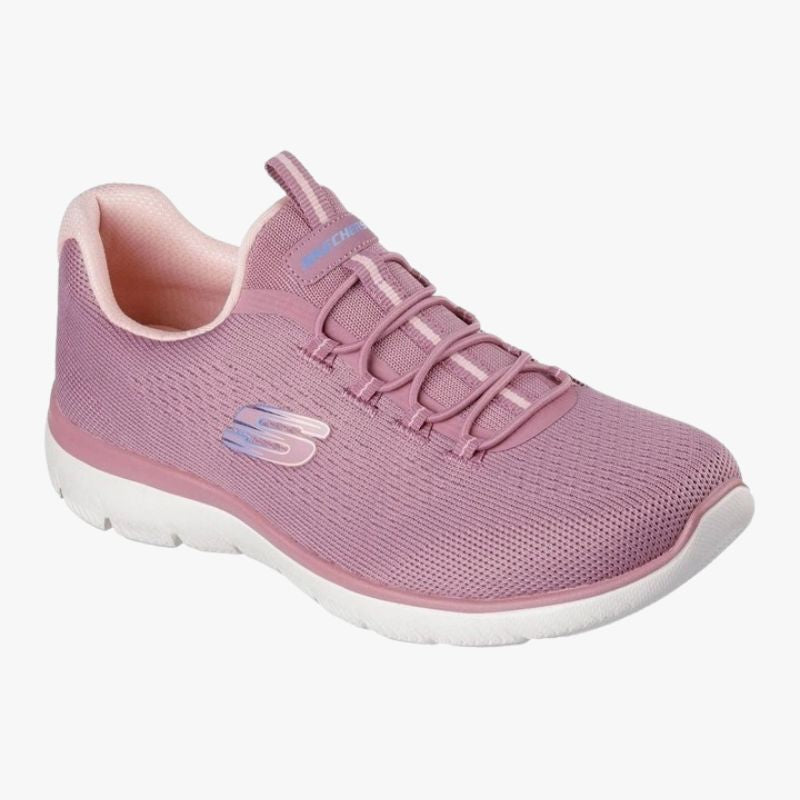 Skechers Summits Radiant Flow Mauve 7