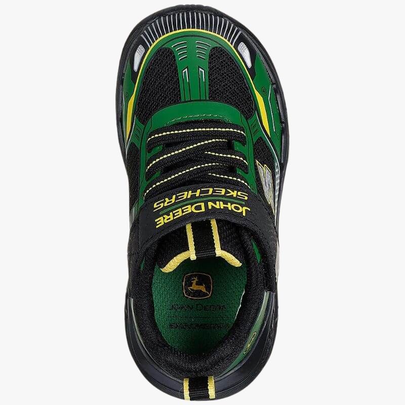 Skechers Infant Skech Tracks - Tractor - Tronix