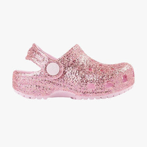 Crocs Kids Classic Chunky Glitter Clog