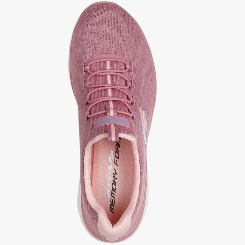 Skechers Summits Radiant Flow Mauve 7
