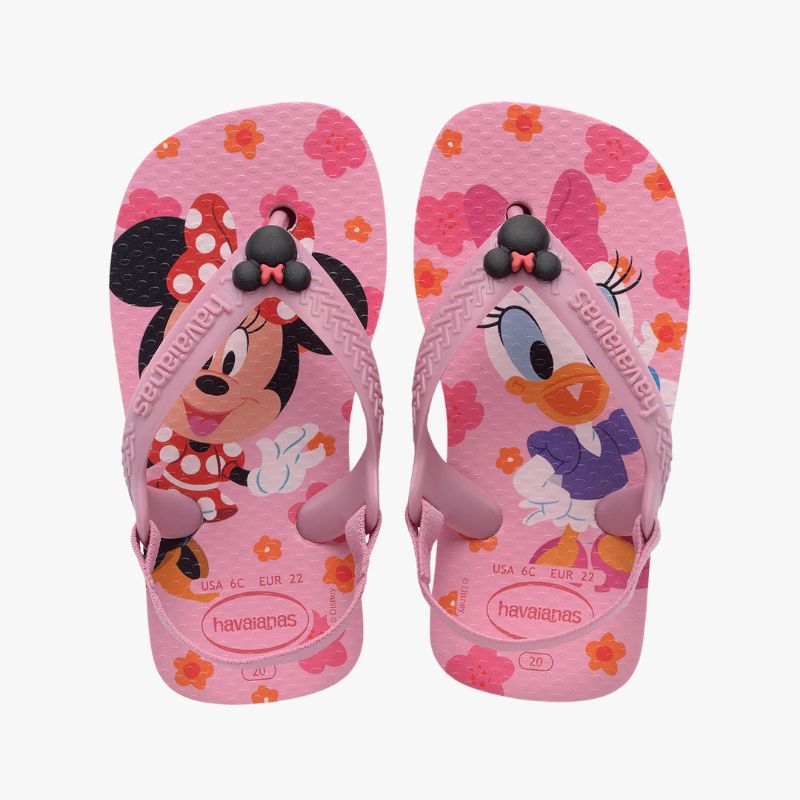 Havaianas Baby Disney Classic Thong