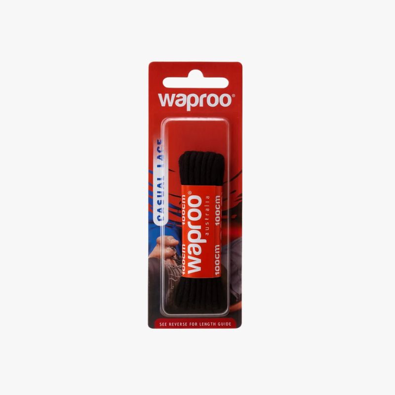 Waproo 100cm Flat Laces
