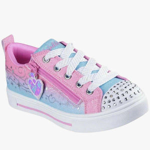 Skechers Kids Twinkle Sparks - Magical Ombre