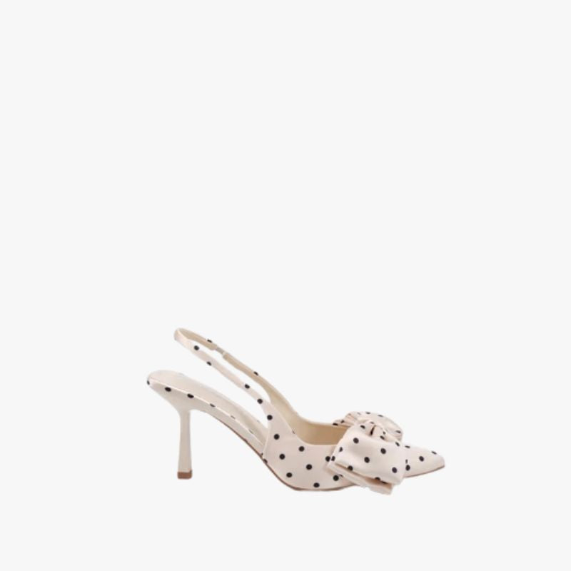 Wildfire Citrine Heel
