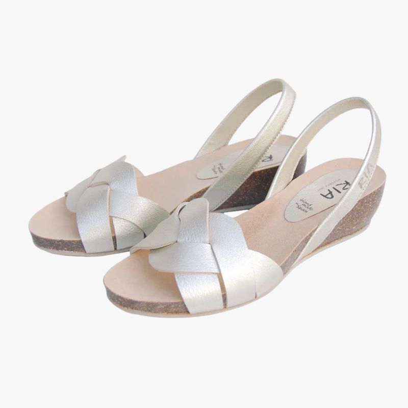 Ria Menorca Marbella Avarcas Wedge