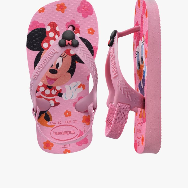 Havaianas Baby Disney Classic Thong