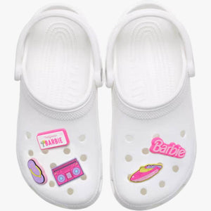 Crocs Barbie Retro Jibbitz Charms