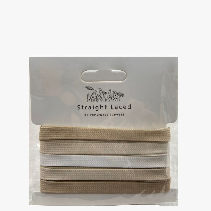Popsydazes Braided Shoe Lace