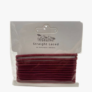 Popsydaze Round Derby Shoe Laces