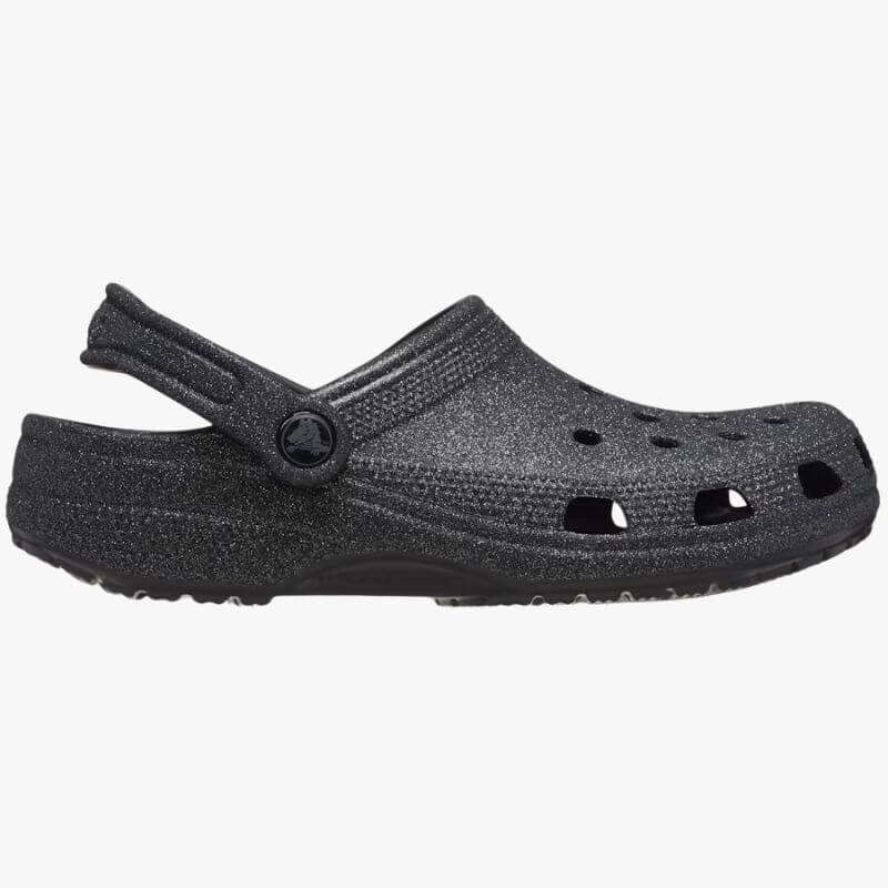 Crocs Classic Glitter Clog