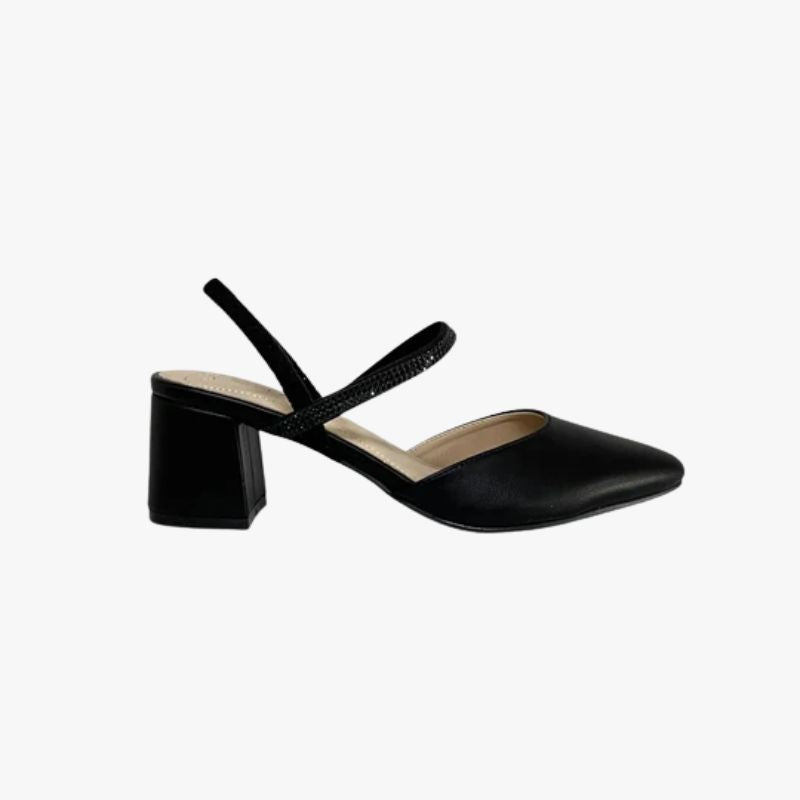 Clarice Flint Heel