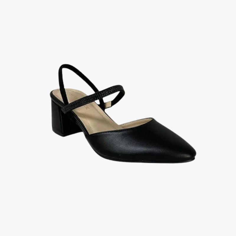 Clarice Flint Heel
