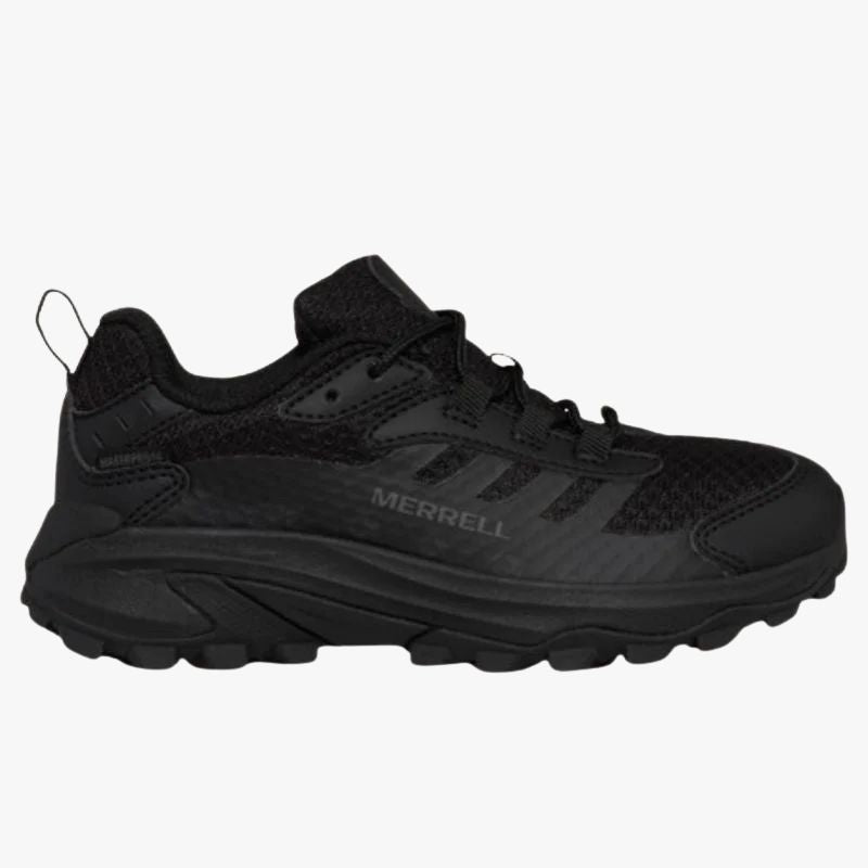 Merrell Moab Speed 2 Kids Low Waterproof Hiker