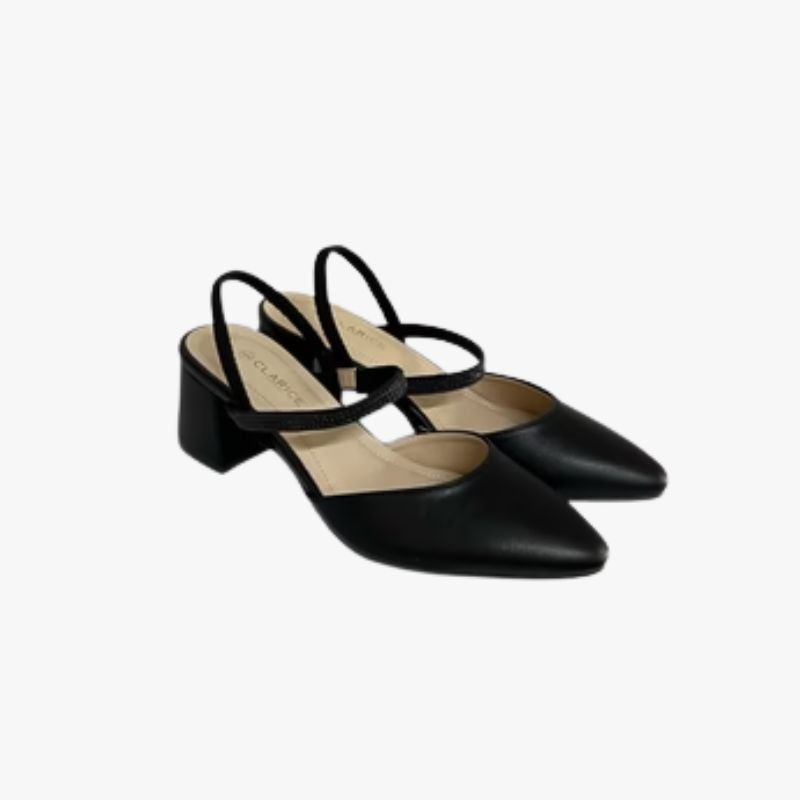 Clarice Flint Heel