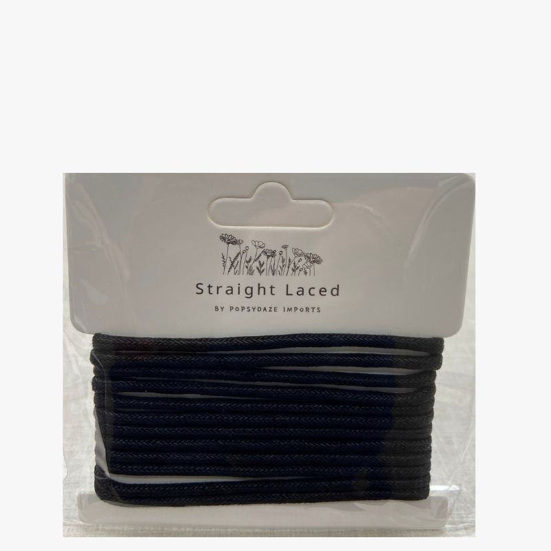 Popsydaze Round Derby Shoe Laces