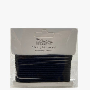 Popsydaze Round Derby Shoe Laces