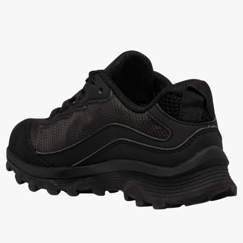 Merrell Moab Speed 2 Kids Low Waterproof Hiker