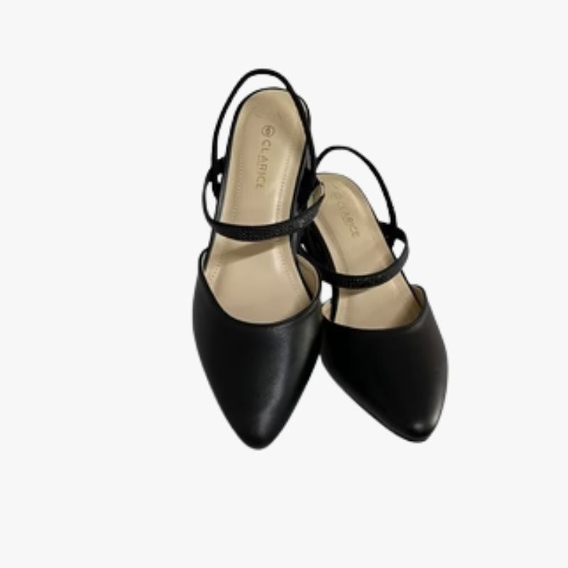 Clarice Flint Heel